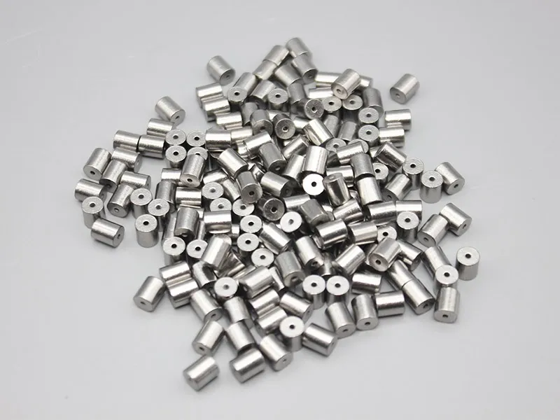 bolehkah aloi tungsten digunakan untuk membuat pengimbangan engkol?