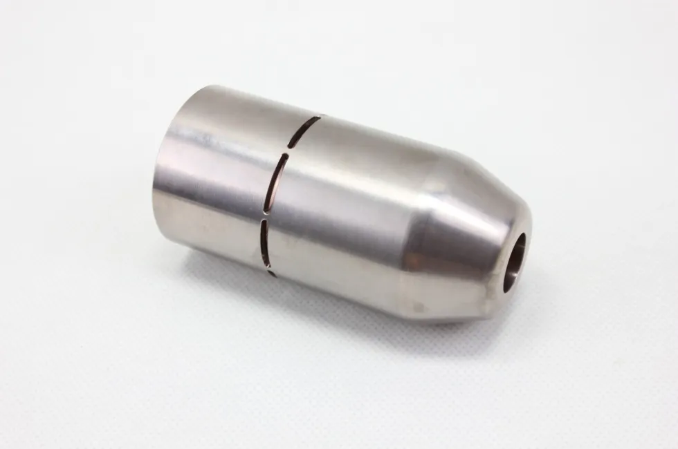 Muncung suhu tinggi aloi tungsten