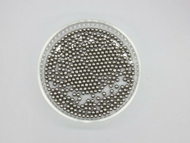 Bola aloi berat tungsten 3mm