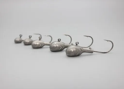 Panduan untuk Memilih Jig Memancing Alloy Tungsten: Perlawanan sempurna bentuk, berat dan senario