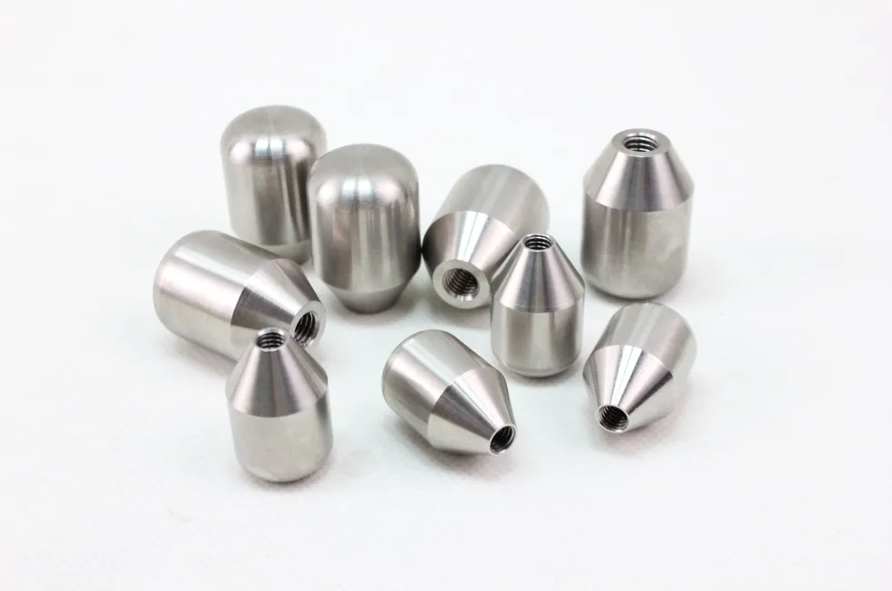 muncung aloi tungsten