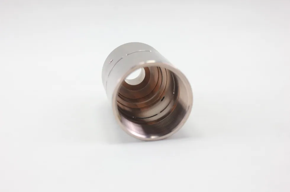 Pengeluar china muncung aloi tungsten