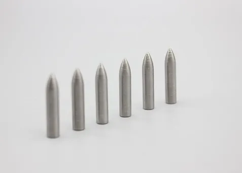 Apakah berat badan sensor aloi tungsten?