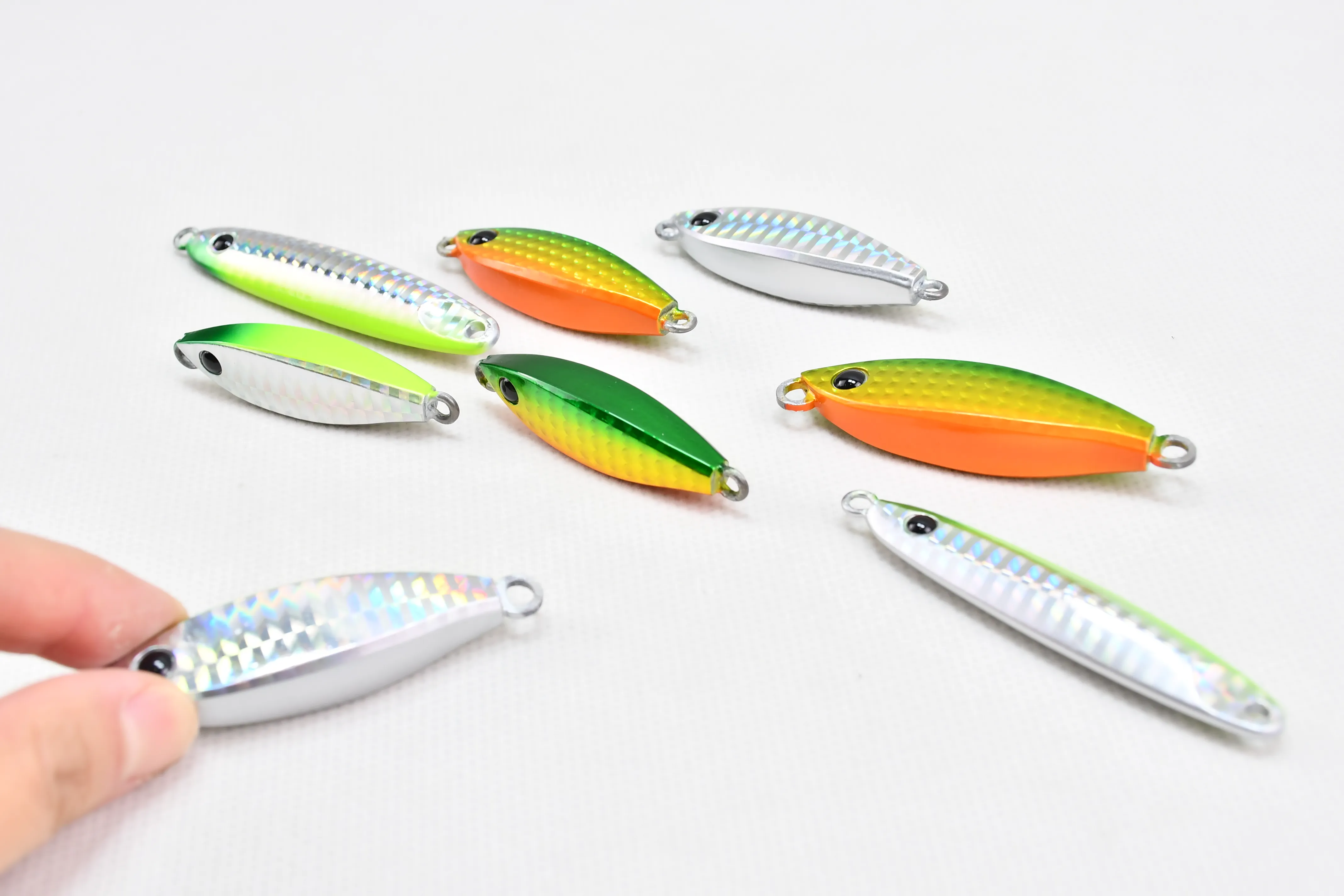 Bekalan peralatan memancing tungsten di China