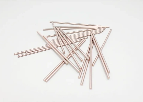 Aloi tungsten-tembaga-gabungan sempurna kekonduksian elektrik dan terma yang tinggi dan ketahanan terhadap hakisan arka