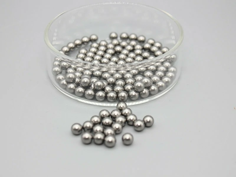 Bola aloi berat tungsten 5mm