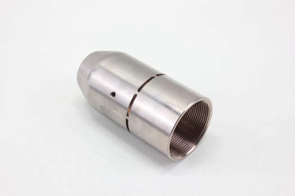 muncung aloi tungsten
